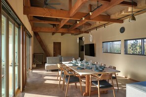 Luxury Villa, Pool View | Living area - VILLA SENSE kujukuri (Kujukuri)