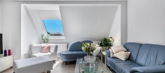 Apartment 'Neue Ruhige Ferienwohnung' with Lake View and Wi-Fi