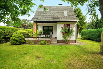 Holiday Home 'Carpin' with Private Terrace, Garden and Wi-Fi