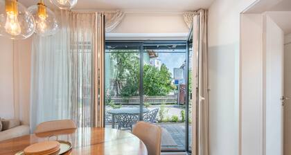 Apartment 'bei Thérèse Eg+additional room' with Terrace and Wi-Fi
