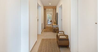 Holiday Apartment 'bei Thérèse Eg+Zusatzzimmer' with Terrace and Wi-Fi
