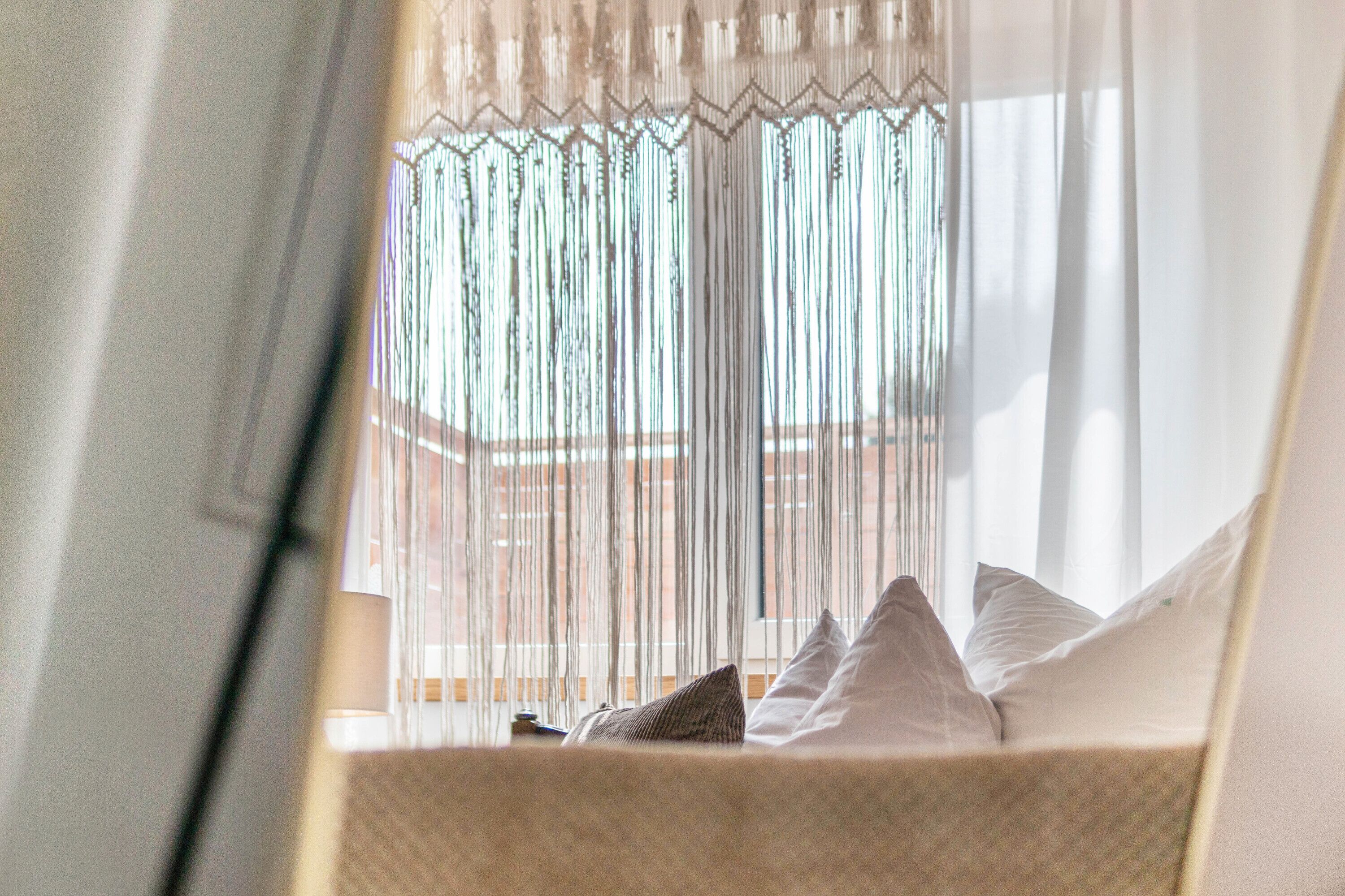 2 多间卧室、免费 WiFi、床单