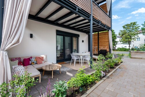 Apartment 'Bei Thérèse' with Private Terrace and Wi-Fi