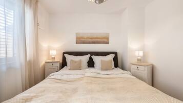 1 slaapkamer, gratis wifi, beddengoed