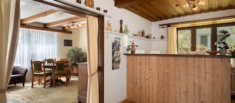 Room 'Doppelzimmer 2' with Private Terrace and Wi-Fi