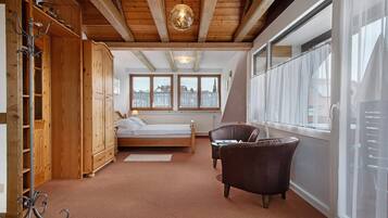 1 habitación, wifi gratis y ropa de cama