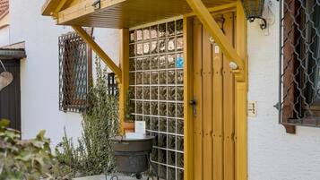 Detalle exterior