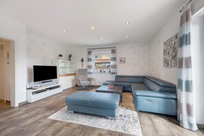 Televisie en een dvd-speler