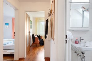 1 slaapkamer, gratis wifi, beddengoed