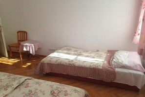 3 slaapkamers