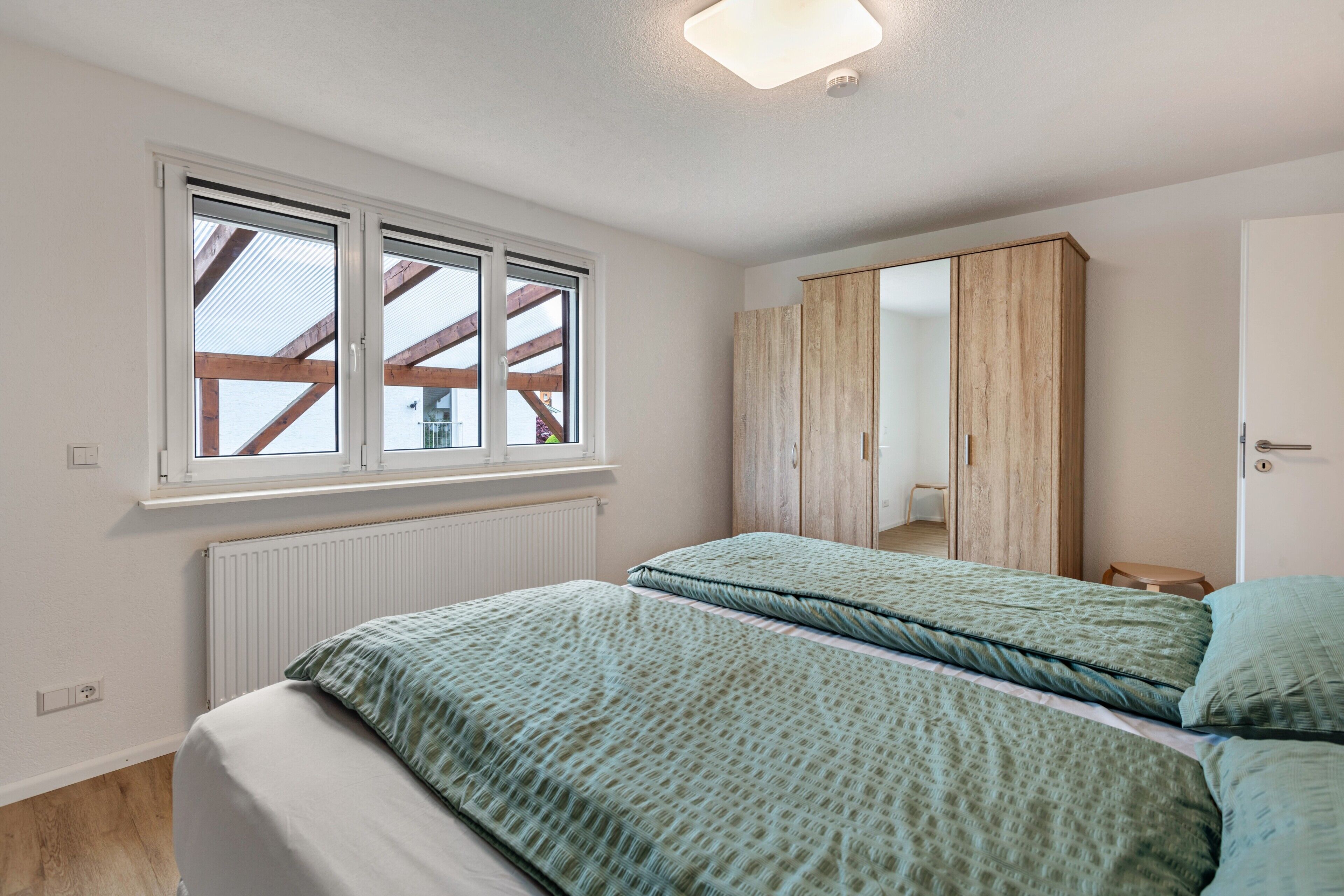 1 Schlafzimmer, kostenloses WLAN, Bettwäsche