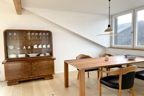 Dining - Holiday apartment Seeloft (Konstanz)
