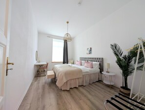 3 slaapkamers, gratis wifi, beddengoed