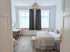3 slaapkamers, gratis wifi, beddengoed