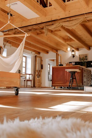 Interior - Apartment 'Nordsee' with Private Pool, Private Terrace and Private Garden (Wangerland)