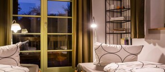 Vakantie appartement in Werder