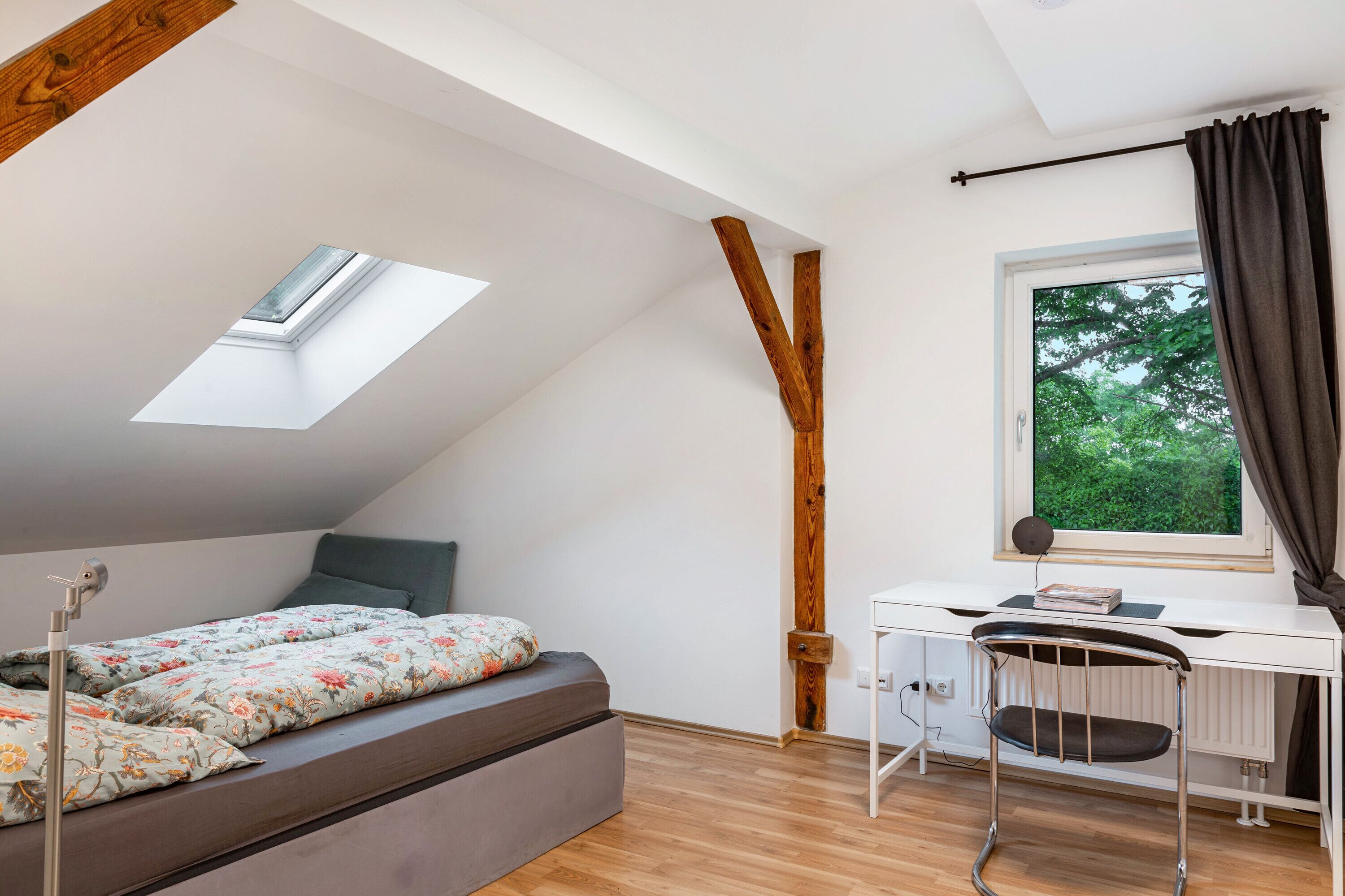 1 غرفة نوم وواي فاي مجانًا وملاءات أسرّة