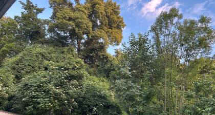 Dog-Friendly Apartment – Peace, Hiking & Workation near Lake Chiemsee