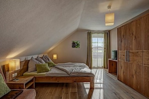 2 Schlafzimmer, Internetzugang