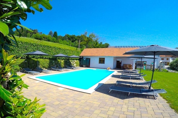 Piscine