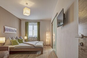 2 chambres, accès Internet