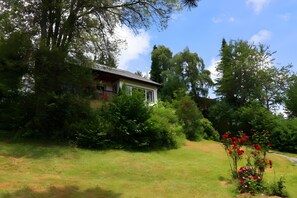 Exterior - Apartment 'Jachmann, 80qm' with Private Terrace, Private Garden and Wi-Fi (Schönwald)