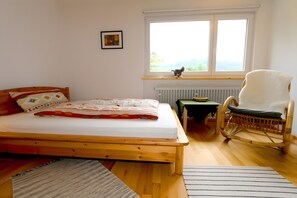 2 Schlafzimmer, kostenloses WLAN, Bettwäsche