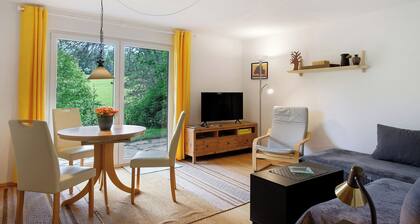 Ferienwohnung 'Jachmann, 80qm' mit privater Terrasse, privatem Garten und Wi-Fi