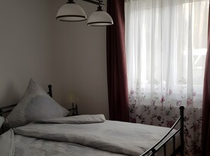 1 camera, ferro/asse da stiro, Wi-Fi gratuito, lenzuola