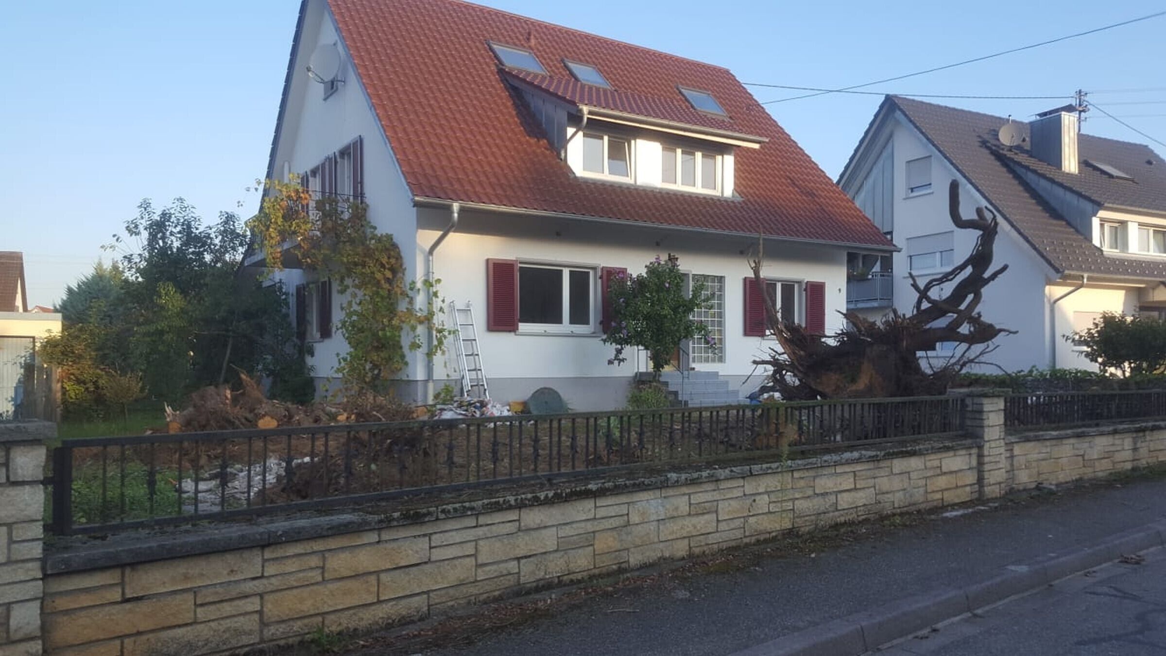 Außenbereich