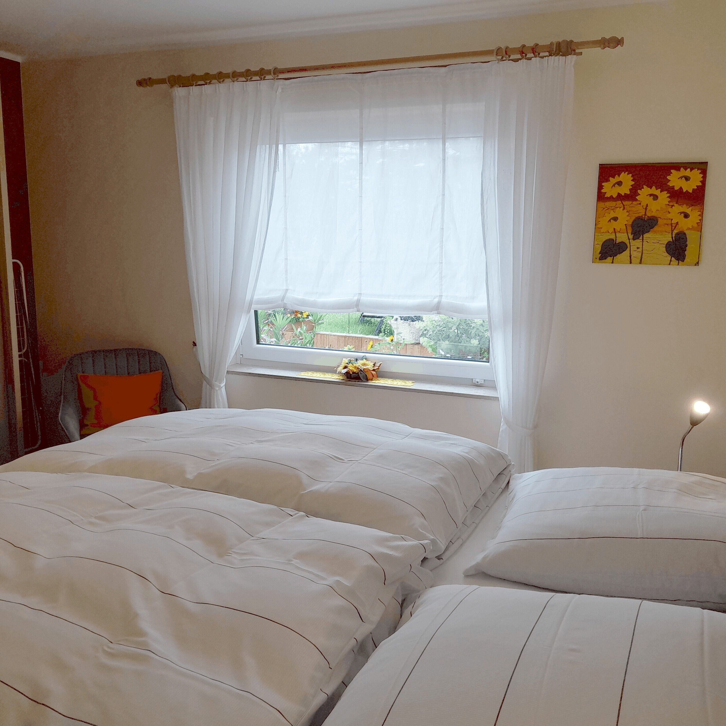 1 soveværelse, strygejern/strygebræt, gratis Wi-Fi