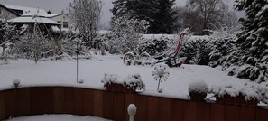 Property grounds - Apartment 'Sonnenblume' with Private Terrace, Private Garden and Wi-Fi (Daun)