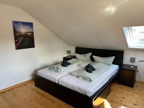 1 slaapkamer, gratis wifi, beddengoed