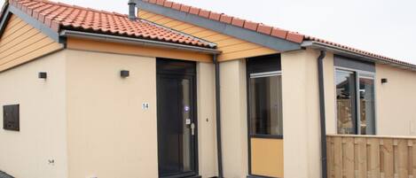 DĂ©tail de lâextĂ©rieur