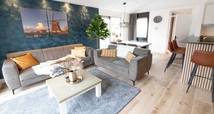 Maison Ă Zevenhuizen avec Sauna et Bain Ă Bulles