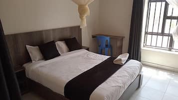 Standard Double Room, City View | Free WiFi