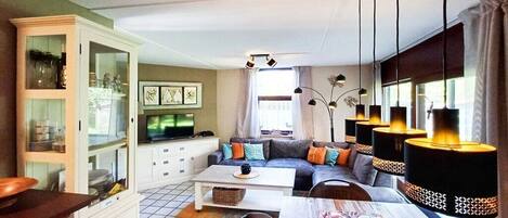 Smart-TV, DVD-Player