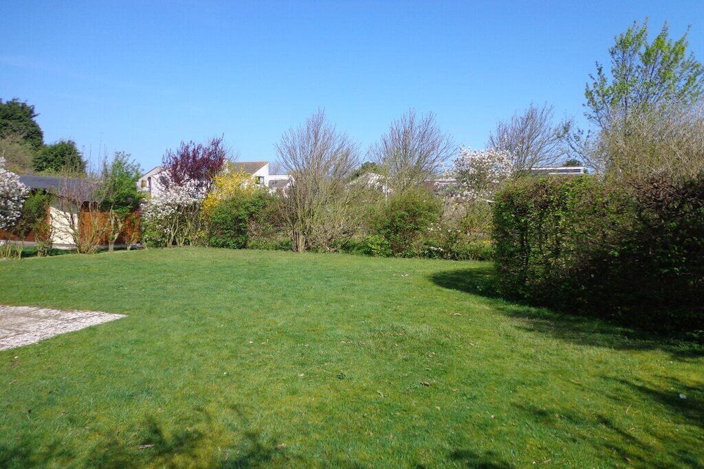 Área da propriedade