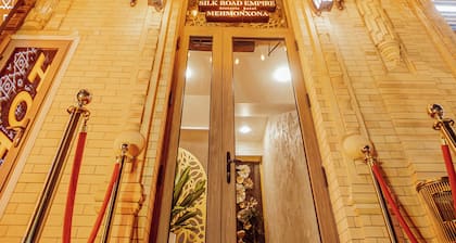 SILK ROAD EMPIRE HOTEL
