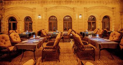 SILK ROAD EMPIRE HOTEL