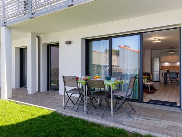 Outdoor dining - Océanide by Interhome (La Bernerie-en Retz)