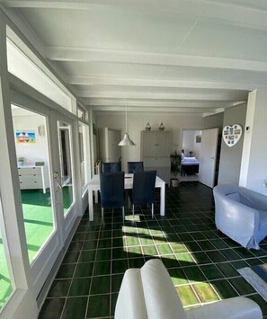 Interior - Huijsmans Verhuur Type C Comfort Plus (Ouddorp)