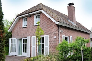 Udendørsområde