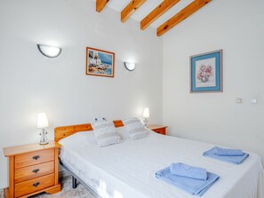 2 chambres, accès Internet