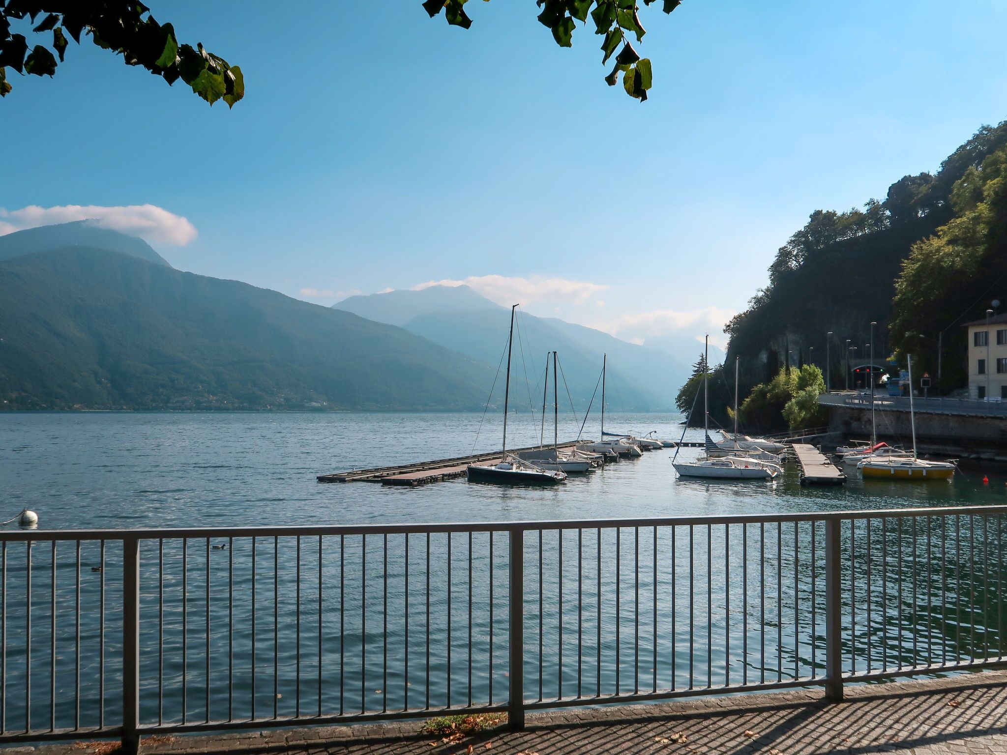 Marina/club náutico