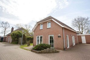 Exterior - Mosselank 121 Comfortable holiday residence (Ouddorp)