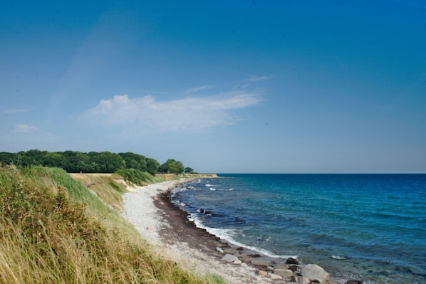 Plage à proximité