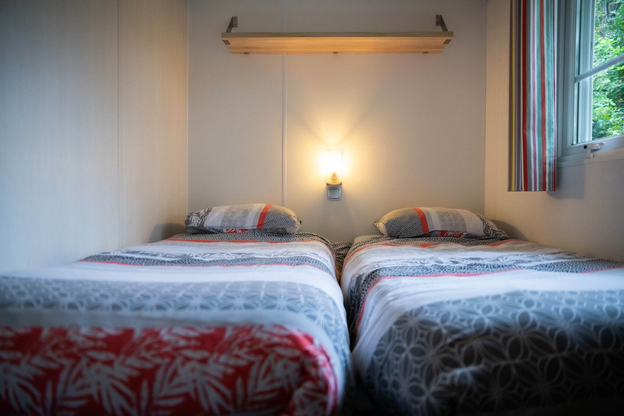 3 chambres, Wi-Fi gratuit