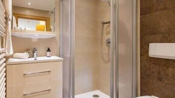 Dusche, Haartrockner