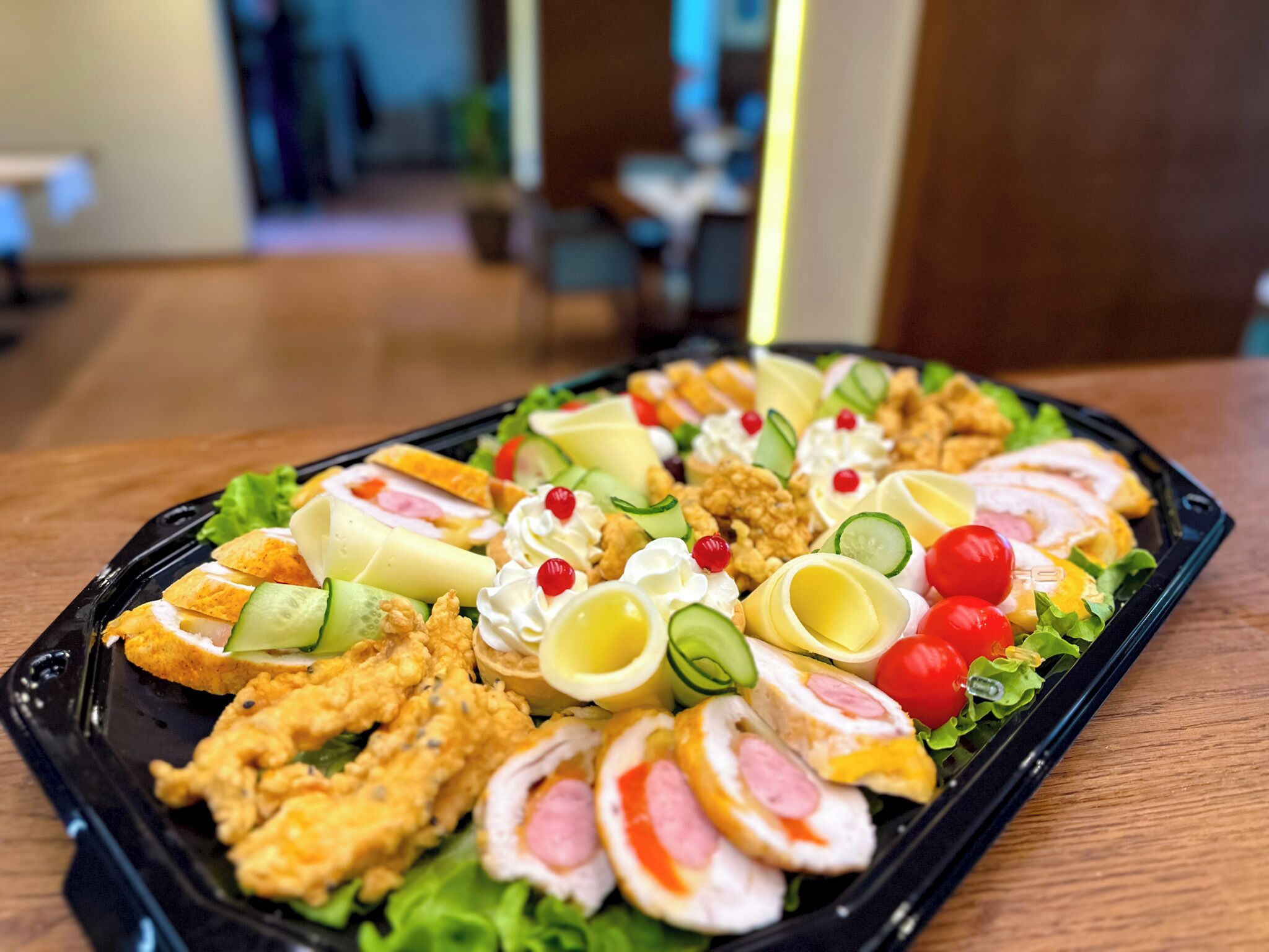 餐厅
